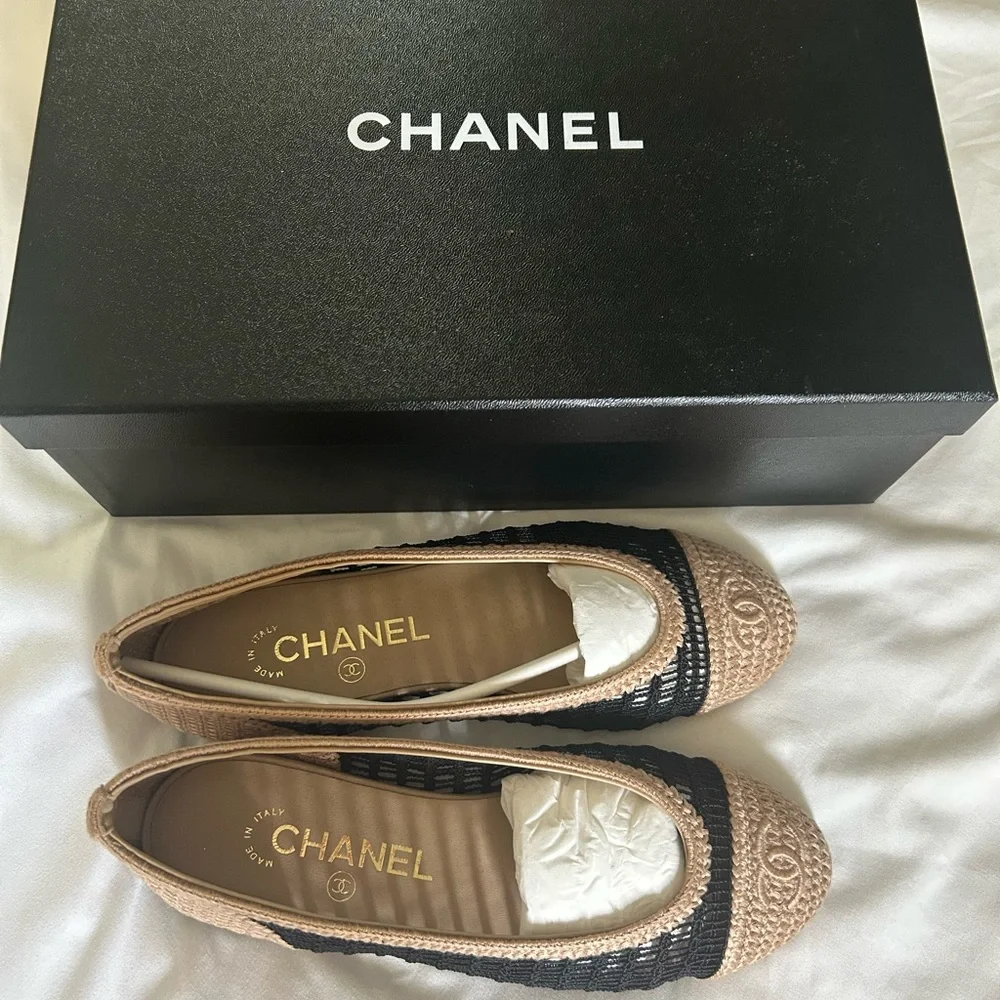 CHANEL new box